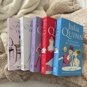 Bridgerton Book Series